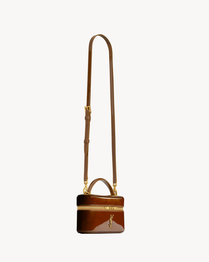 GABY vanity in patent leather