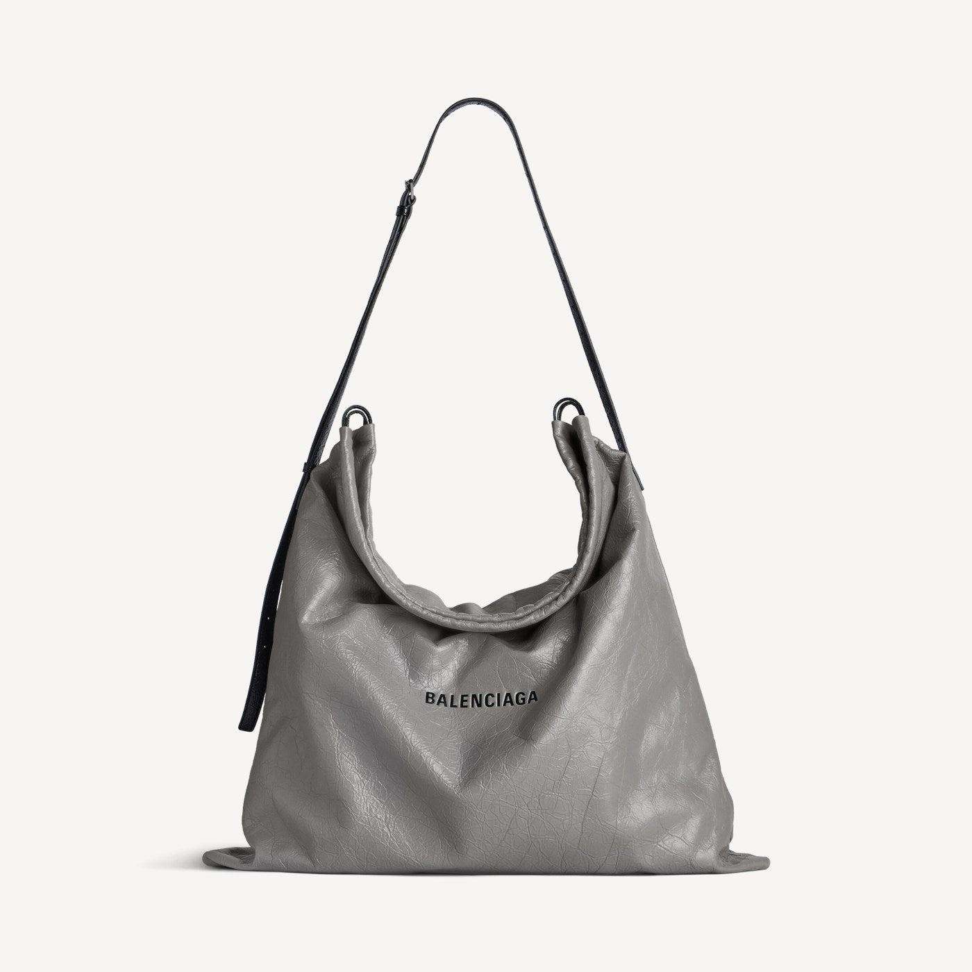 Shopper dust bag crossbody pouch large