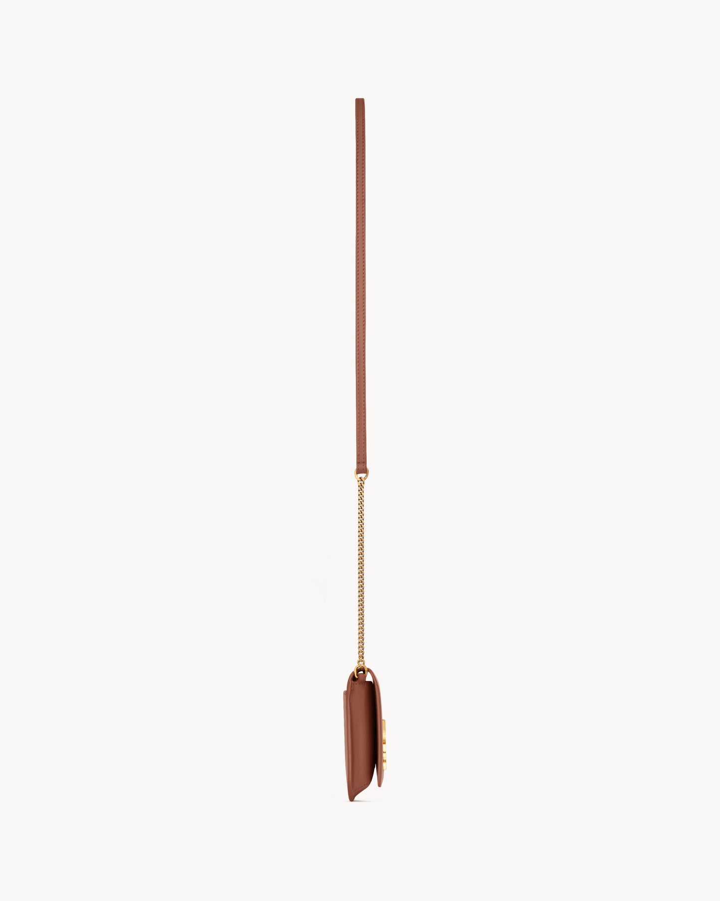 CASSANDRE phone case in smooth leather