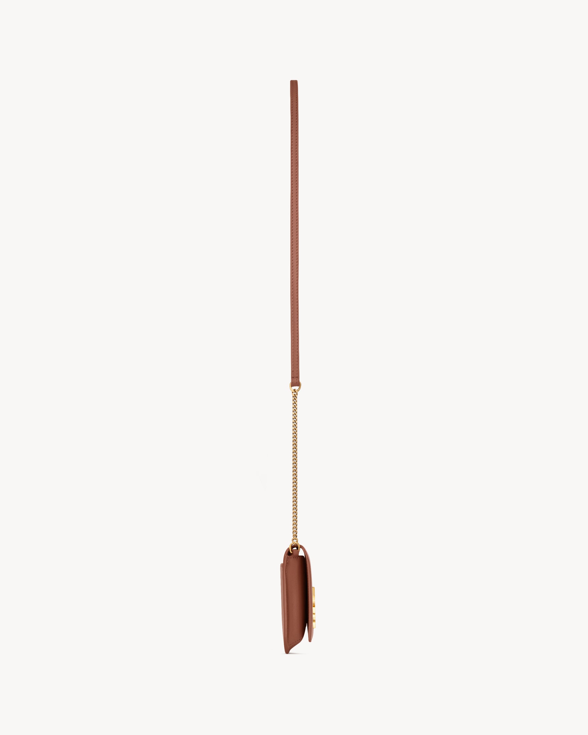 CASSANDRE phone case in smooth leather