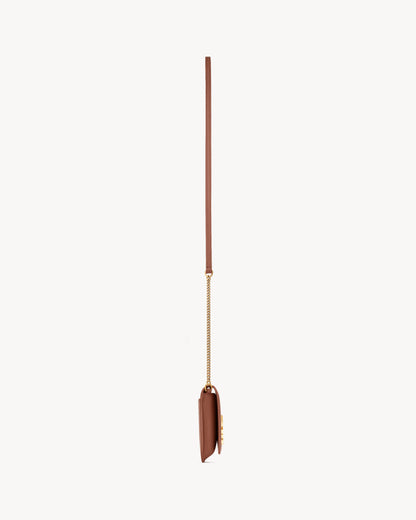 CASSANDRE phone case in smooth leather