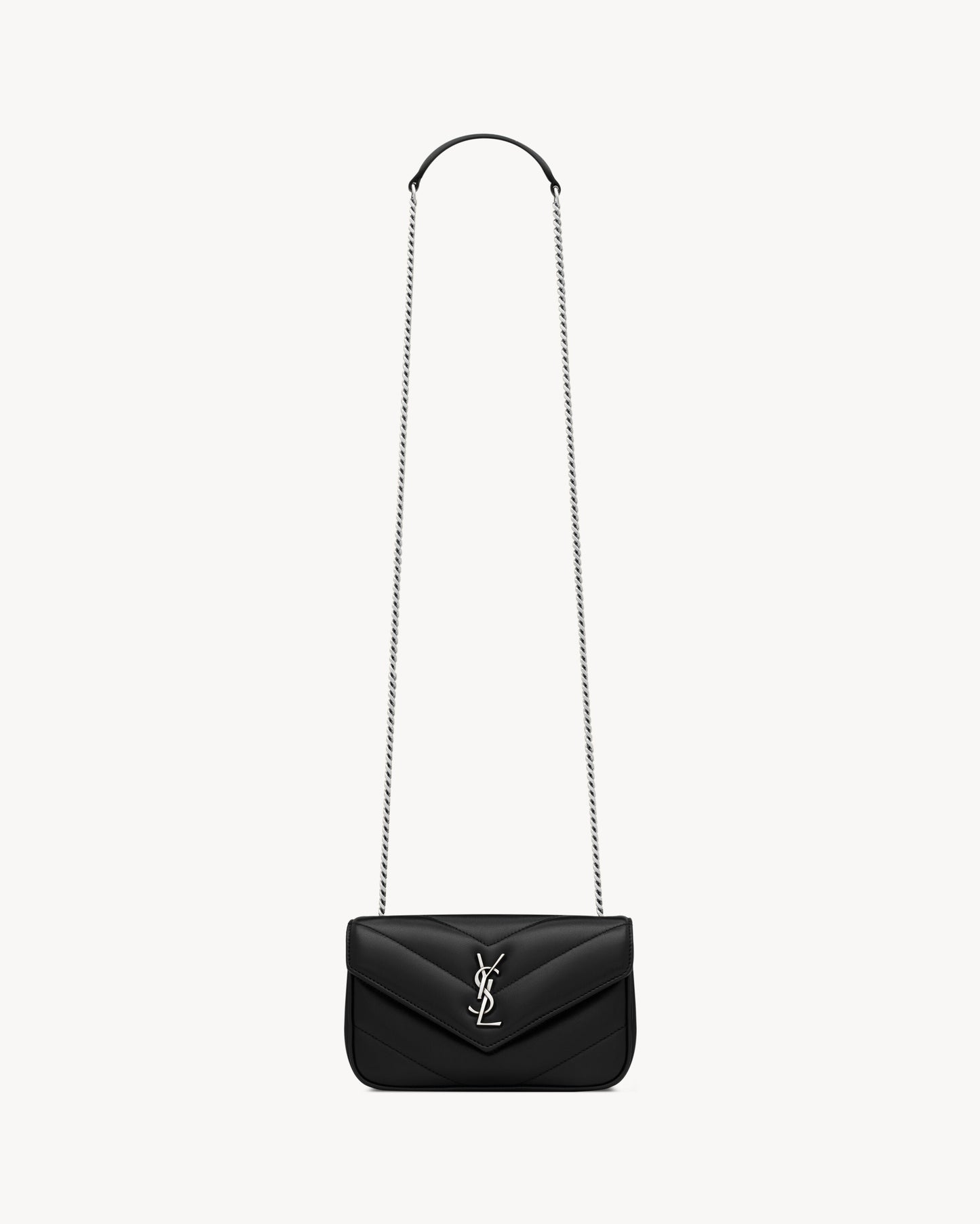 LOULOU MINI in lambskin