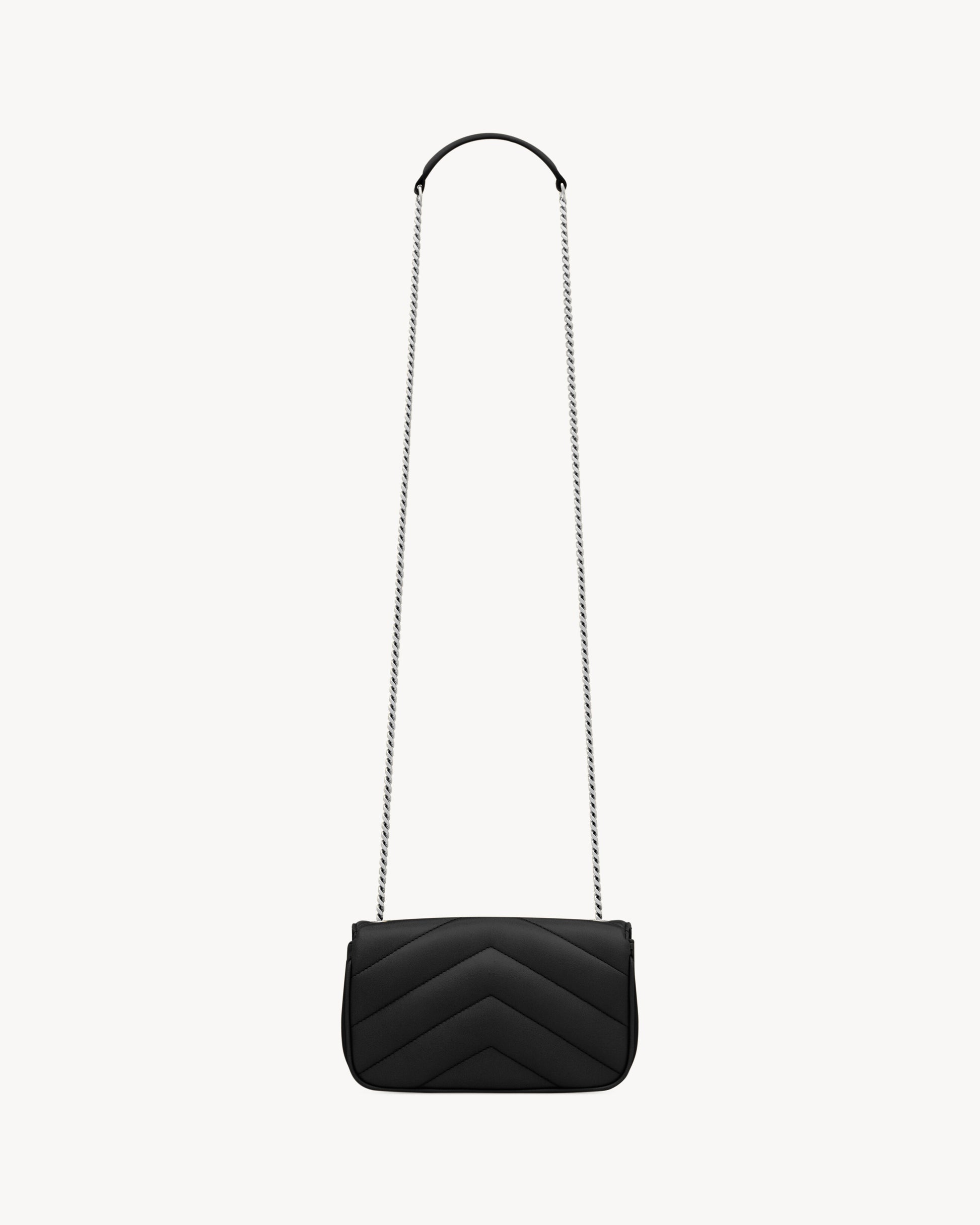 LOULOU MINI in lambskin