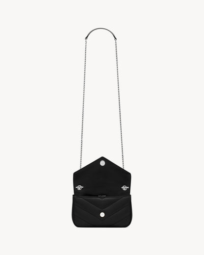 LOULOU MINI in lambskin