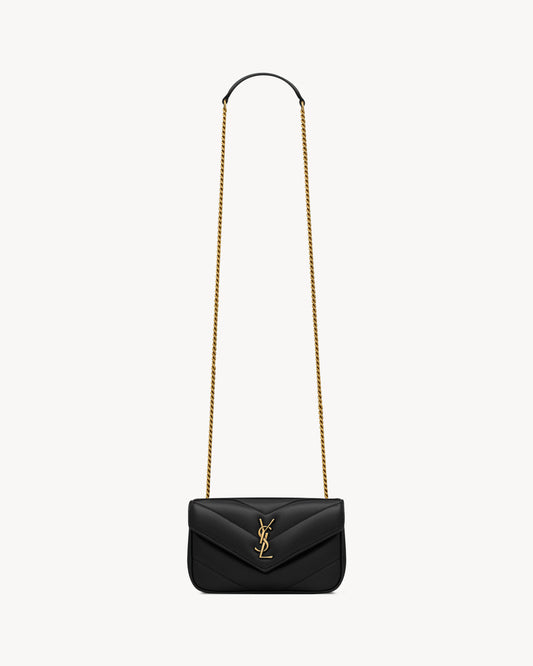 LOULOU MINI in lambskin