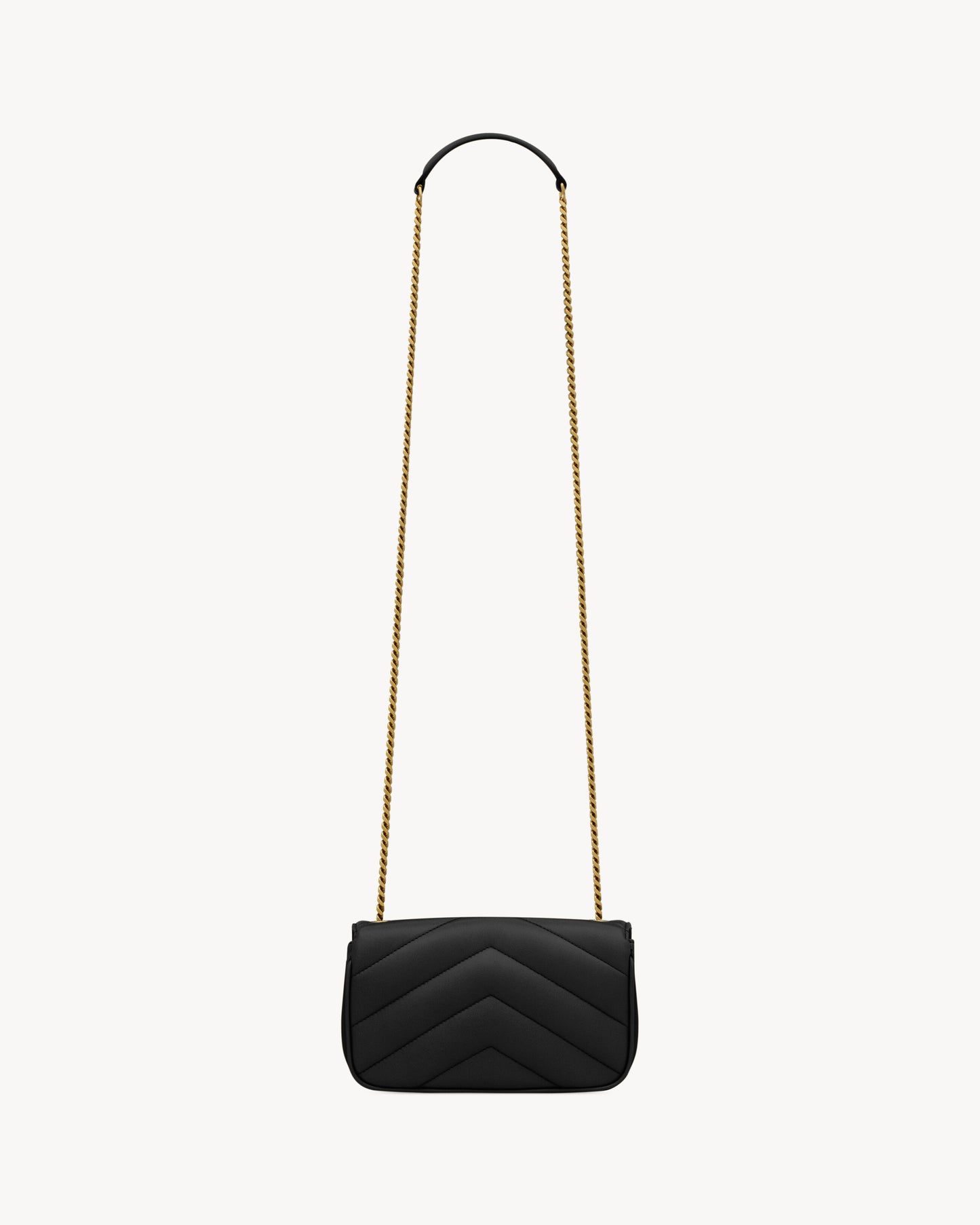 LOULOU MINI in lambskin