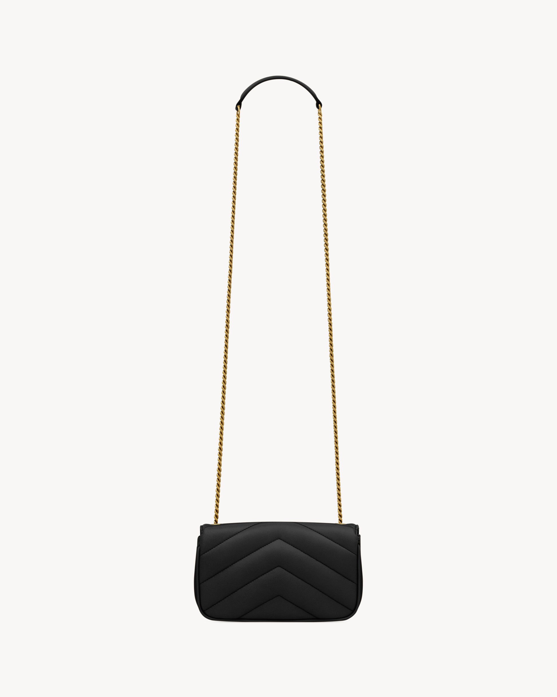 LOULOU MINI in lambskin