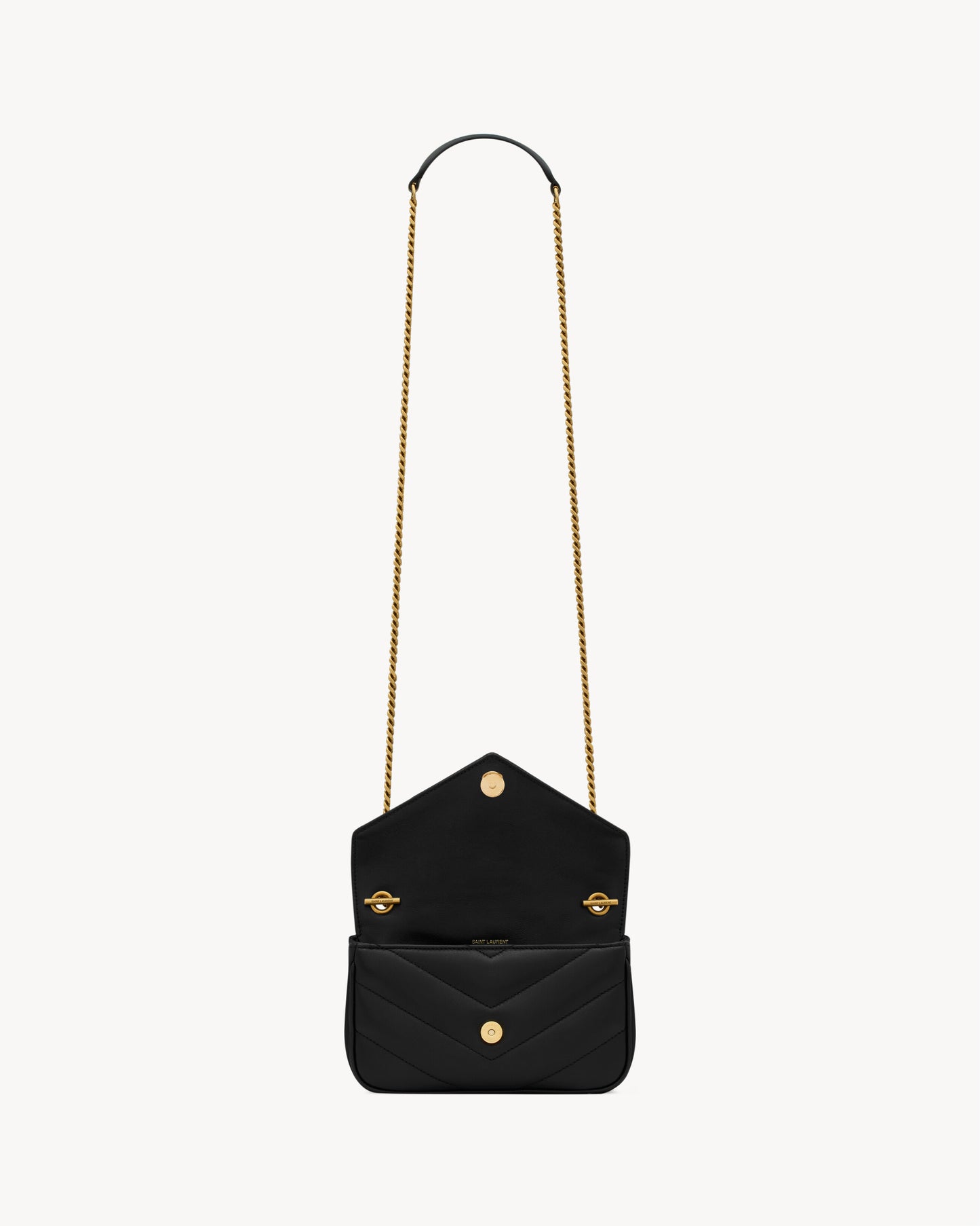 LOULOU MINI in lambskin