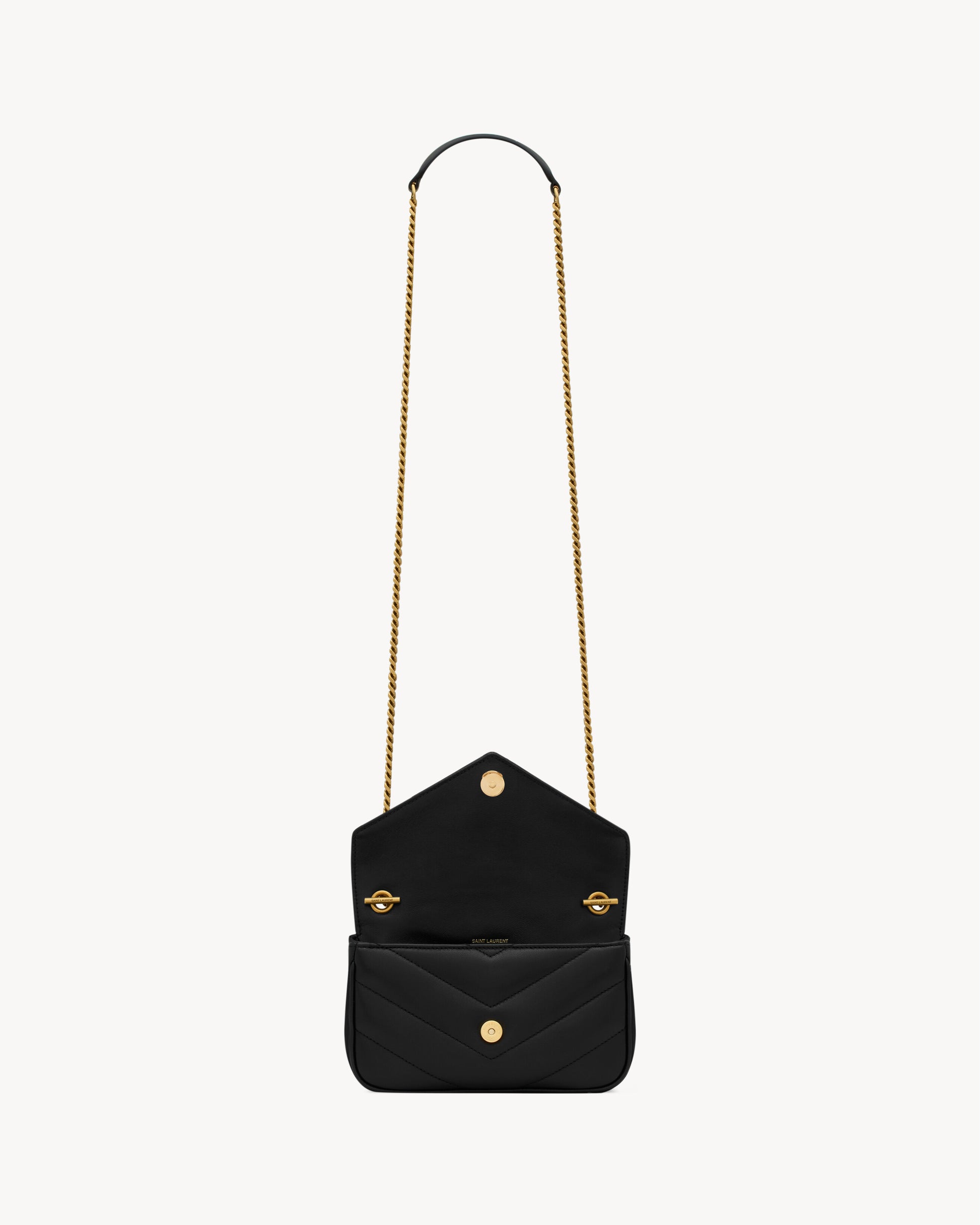 LOULOU MINI in lambskin