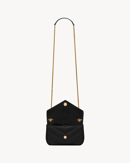 LOULOU MINI in lambskin