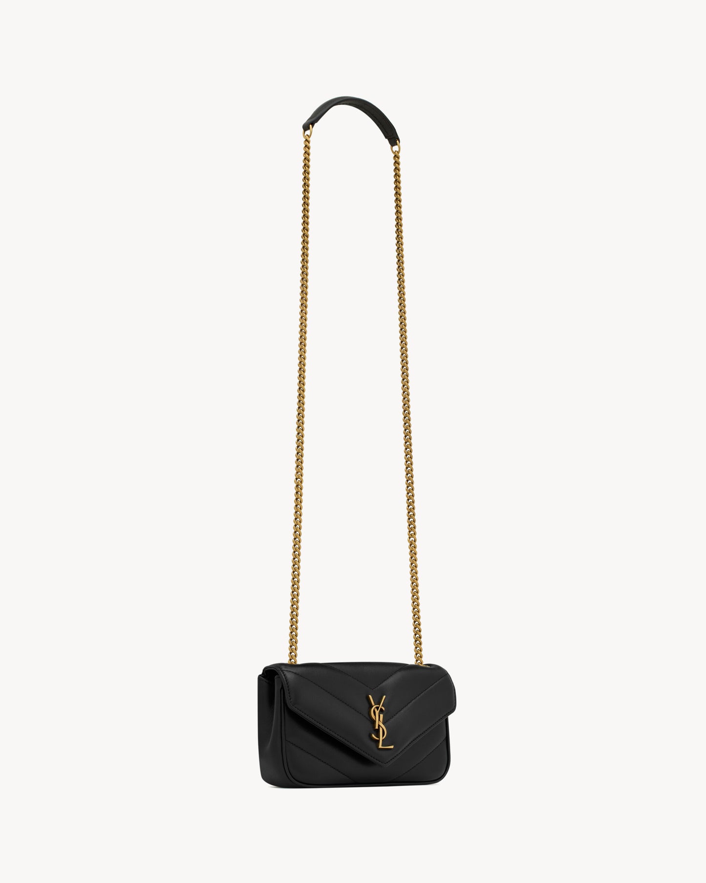 LOULOU MINI in lambskin