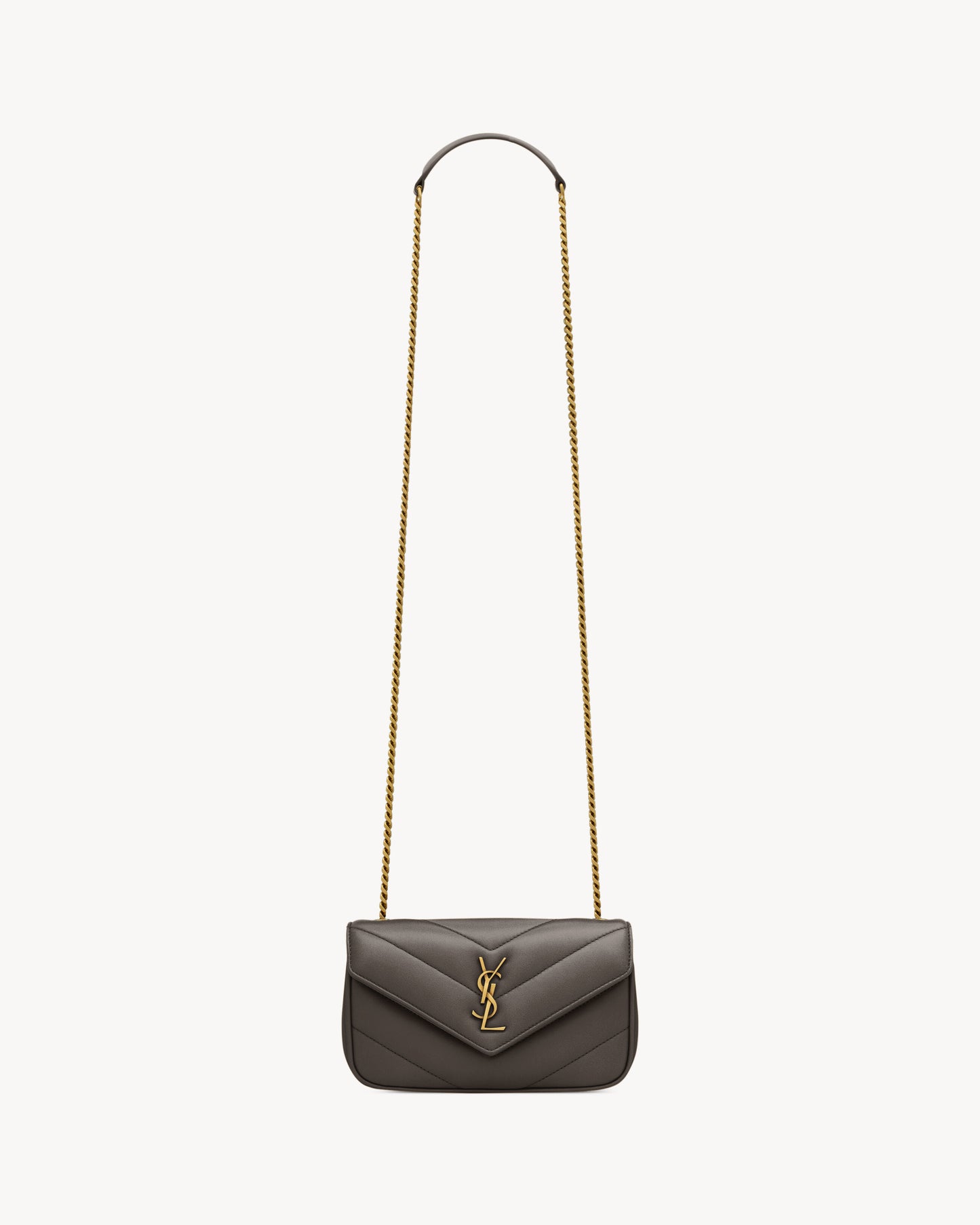 LOULOU MINI in lambskin