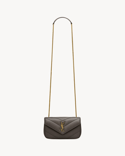 LOULOU MINI in lambskin