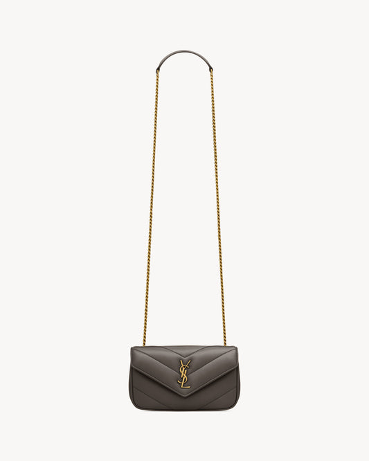 LOULOU MINI in lambskin
