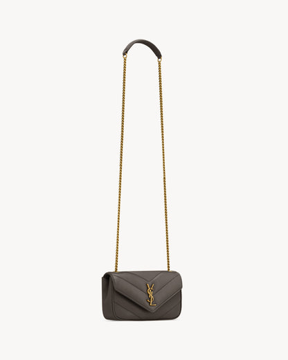 LOULOU MINI in lambskin