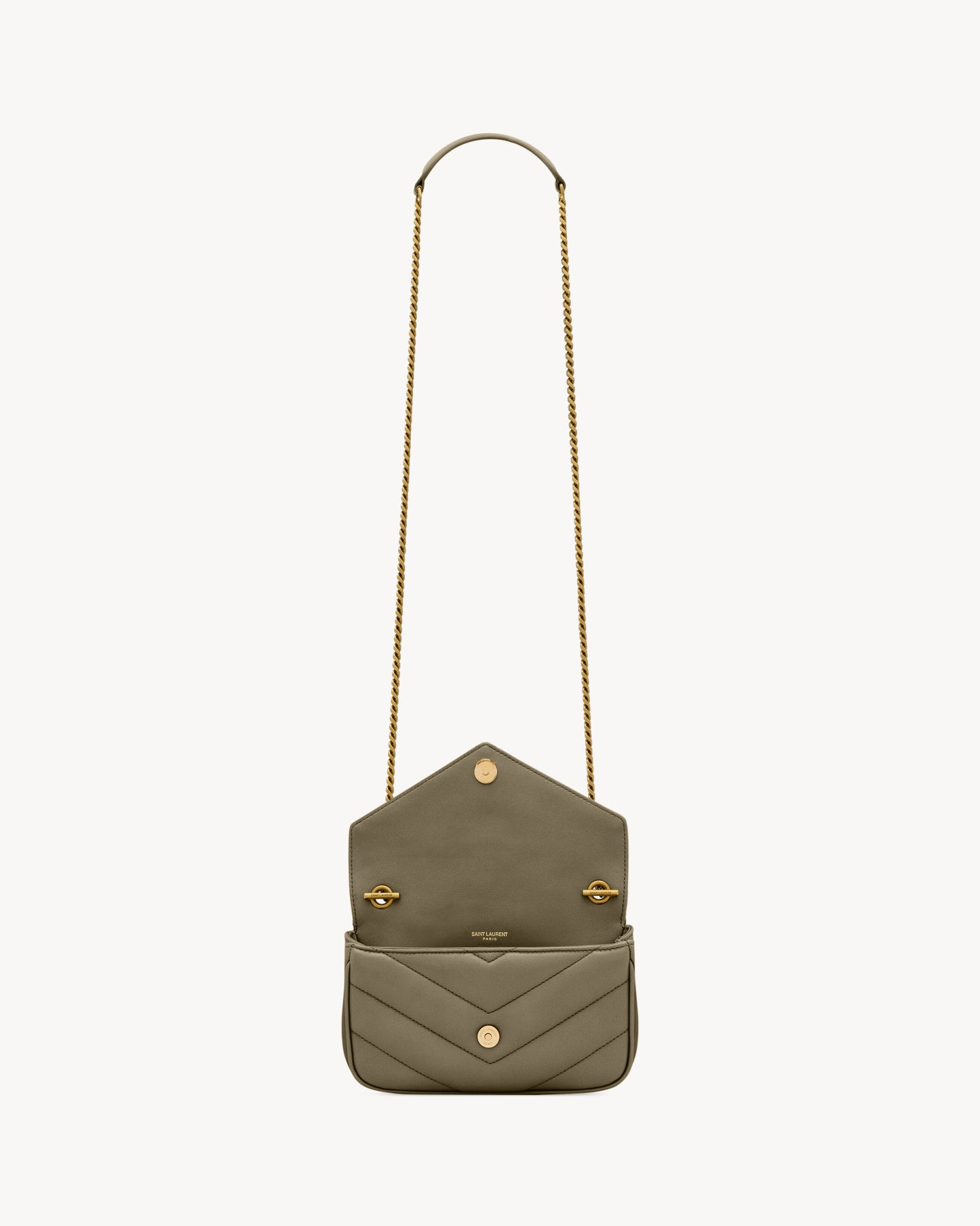 LOULOU MINI in lambskin