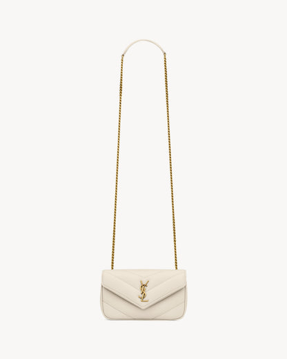LOULOU MINI in lambskin