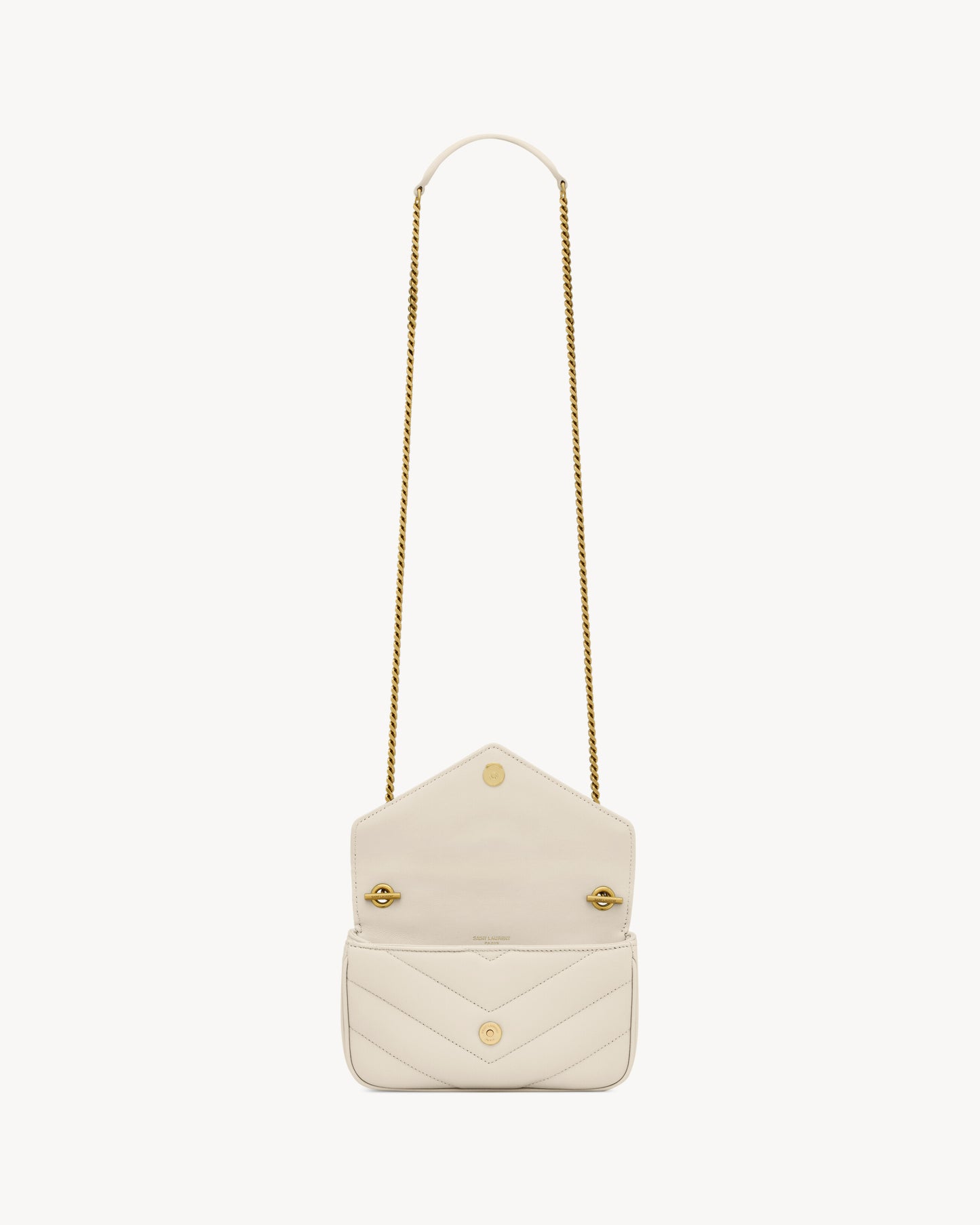 LOULOU MINI in lambskin
