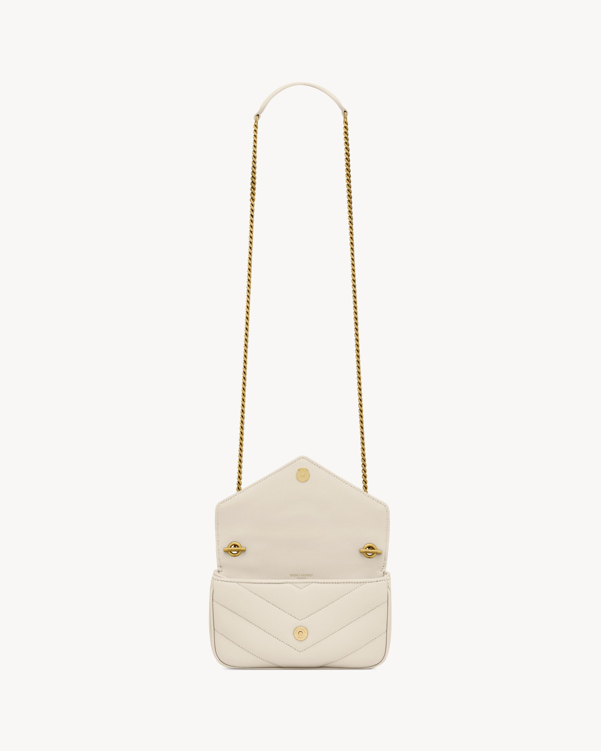 LOULOU MINI in lambskin