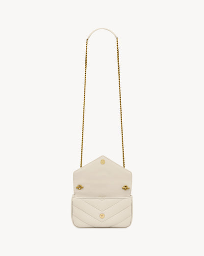 LOULOU MINI in lambskin
