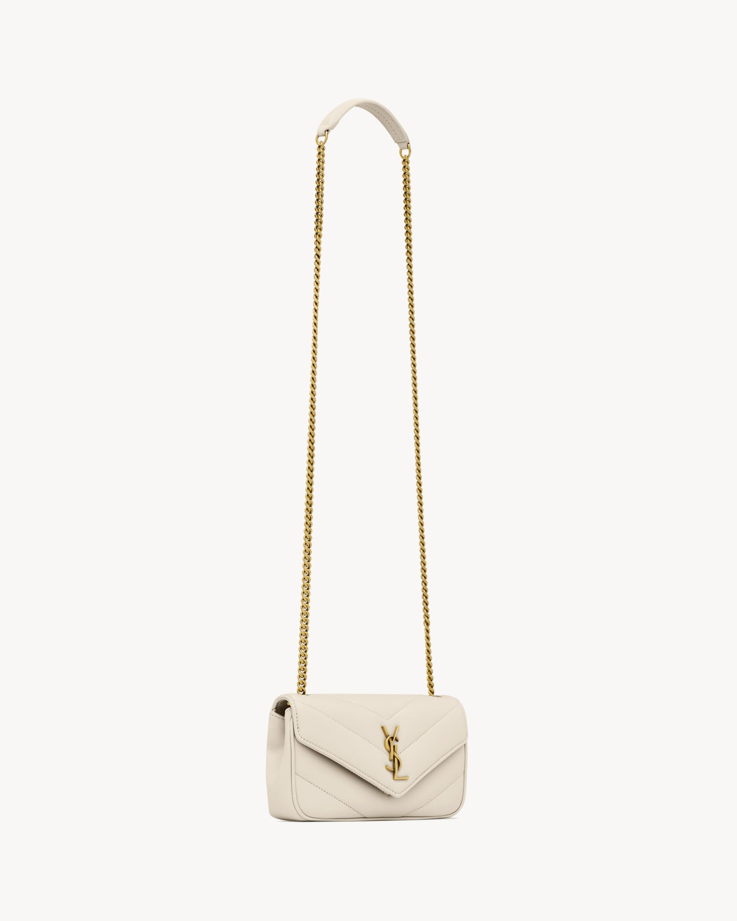 LOULOU MINI in lambskin