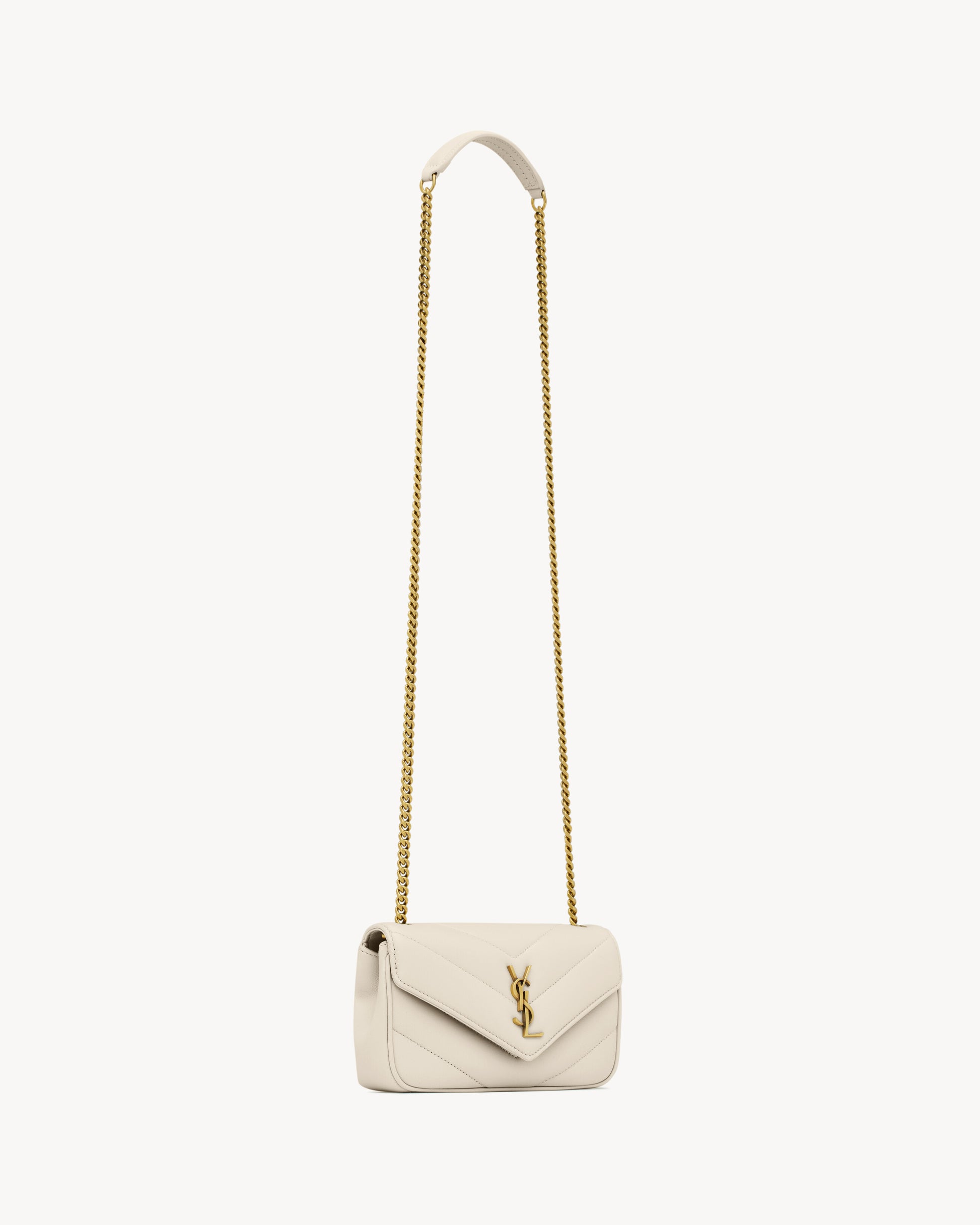 LOULOU MINI in lambskin