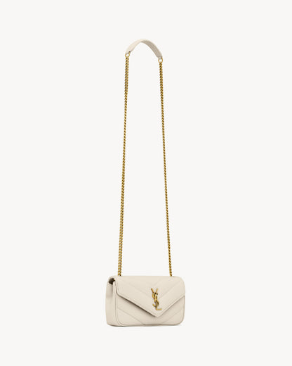 LOULOU MINI in lambskin
