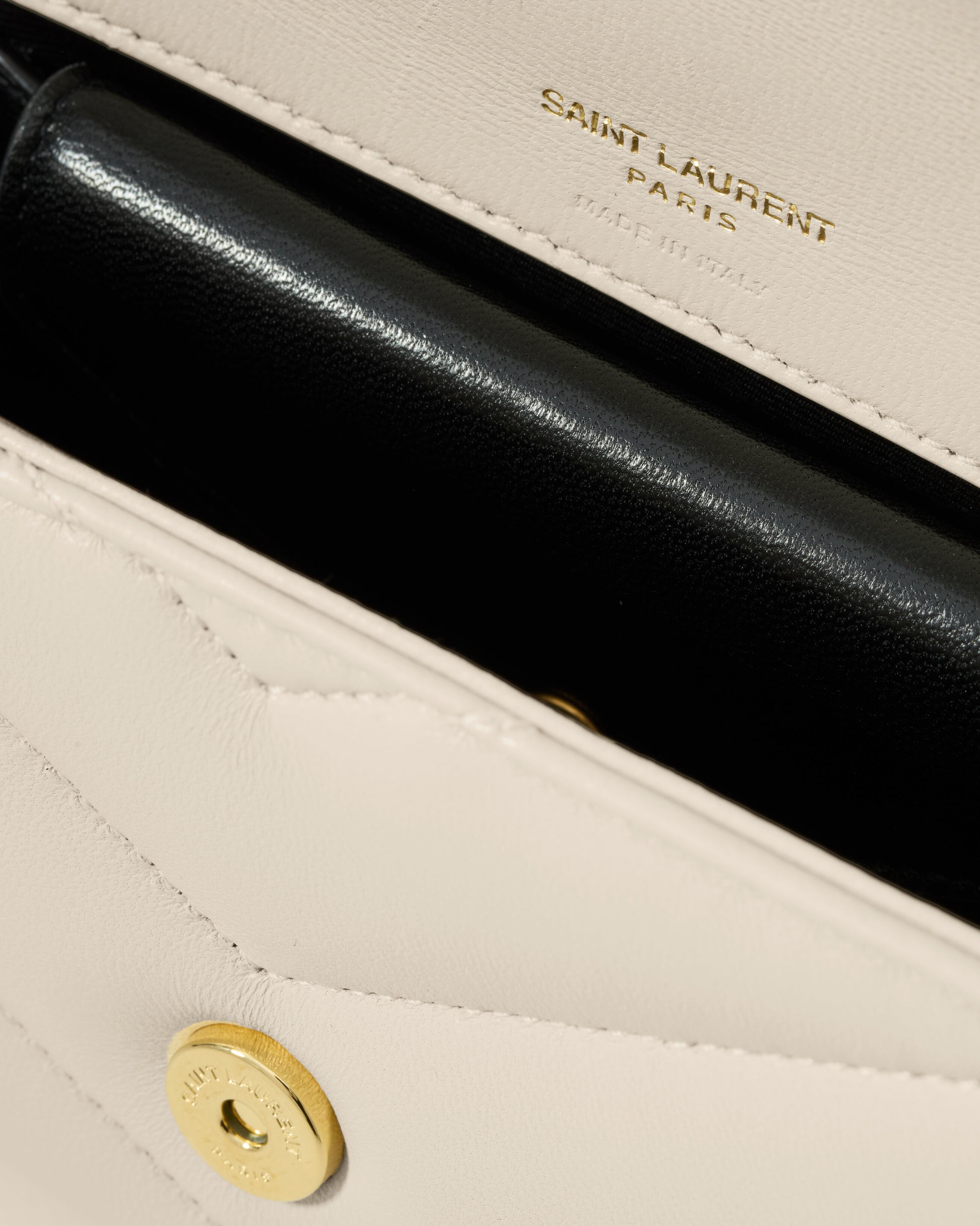 LOULOU MINI in lambskin