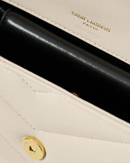 LOULOU MINI in lambskin