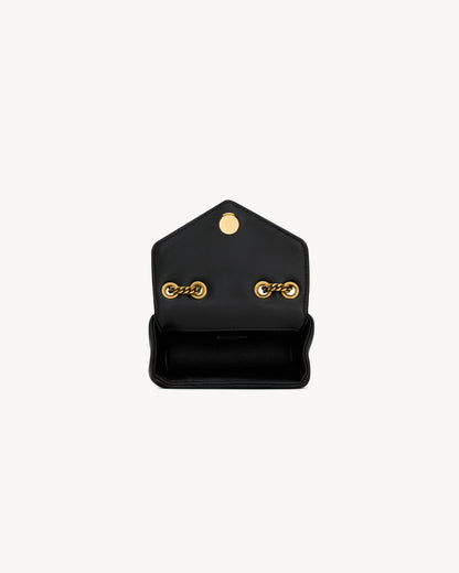 LOULOU micro bag in lambskin