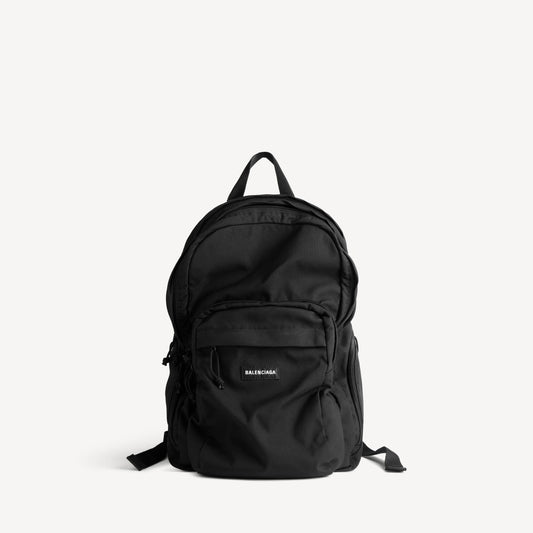 Explorer multipocket backpack