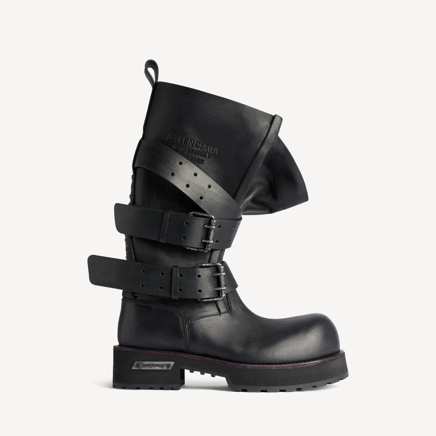 Venom high boot