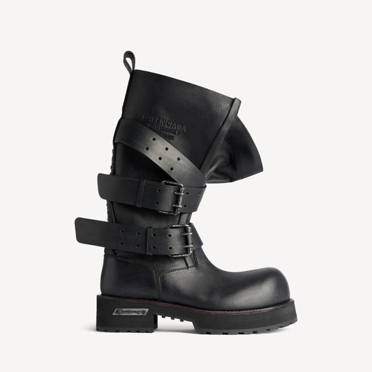 Venom high boot