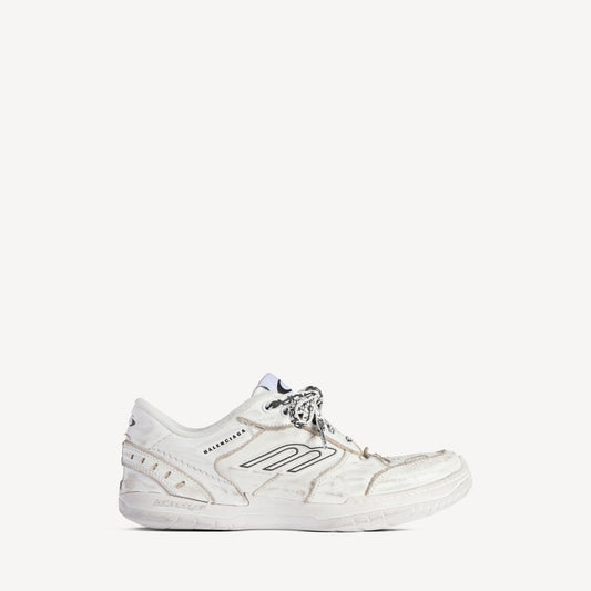 Hamptons medium worn-out sneaker