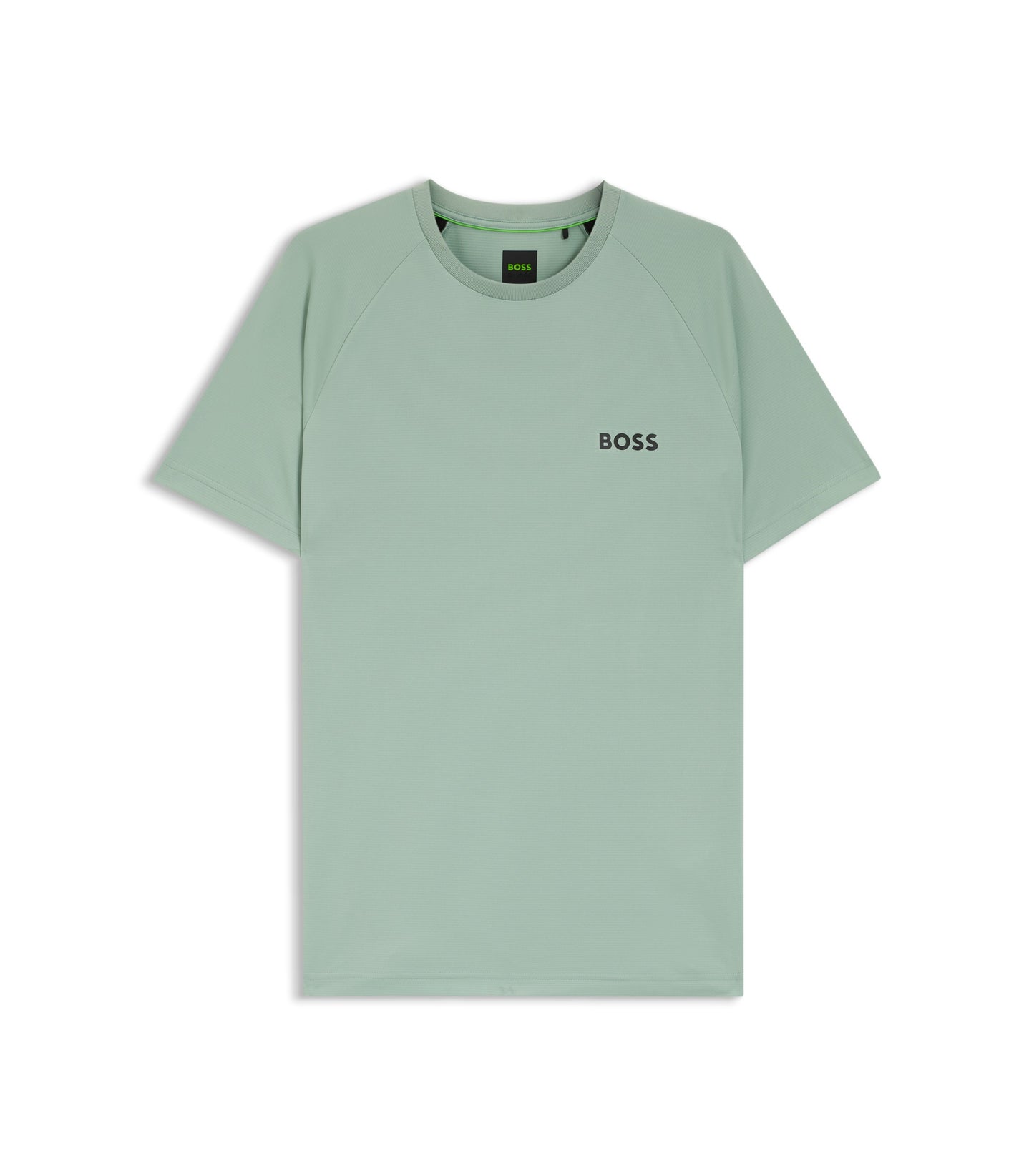 Slim-fit T-shirt in four-way stretch fabric