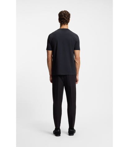 Two-pack of regular-fit T-shirts in stretch cotton