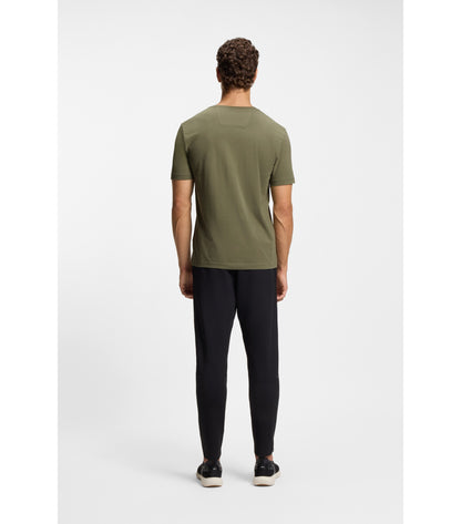 Two-pack of regular-fit T-shirts in stretch cotton