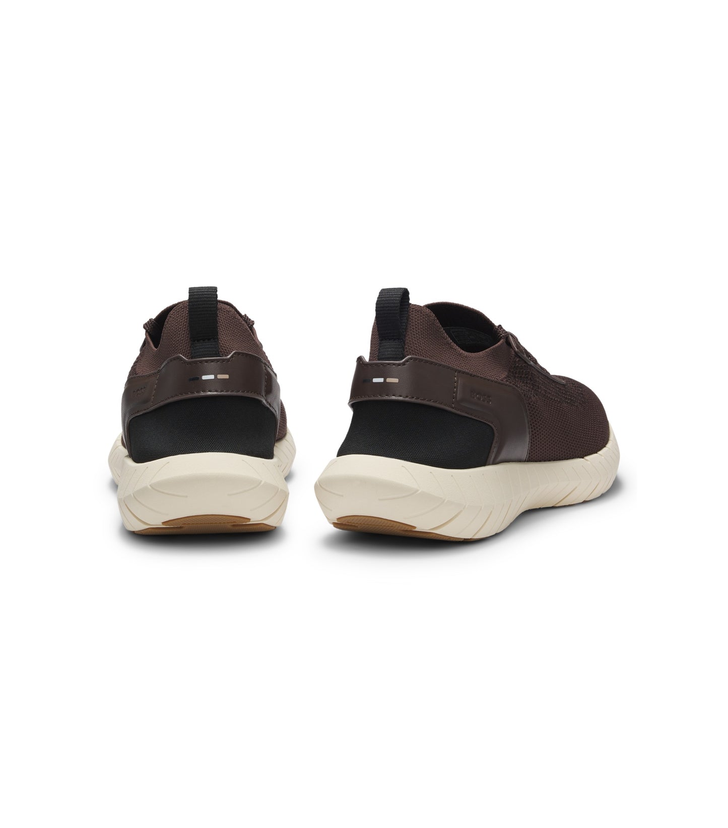 BOSS-MOTION trainers with MOTION FOAM outsole