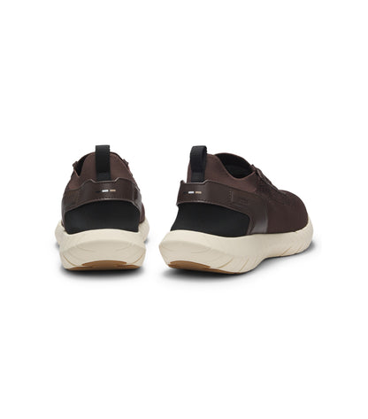 BOSS-MOTION trainers with MOTION FOAM outsole