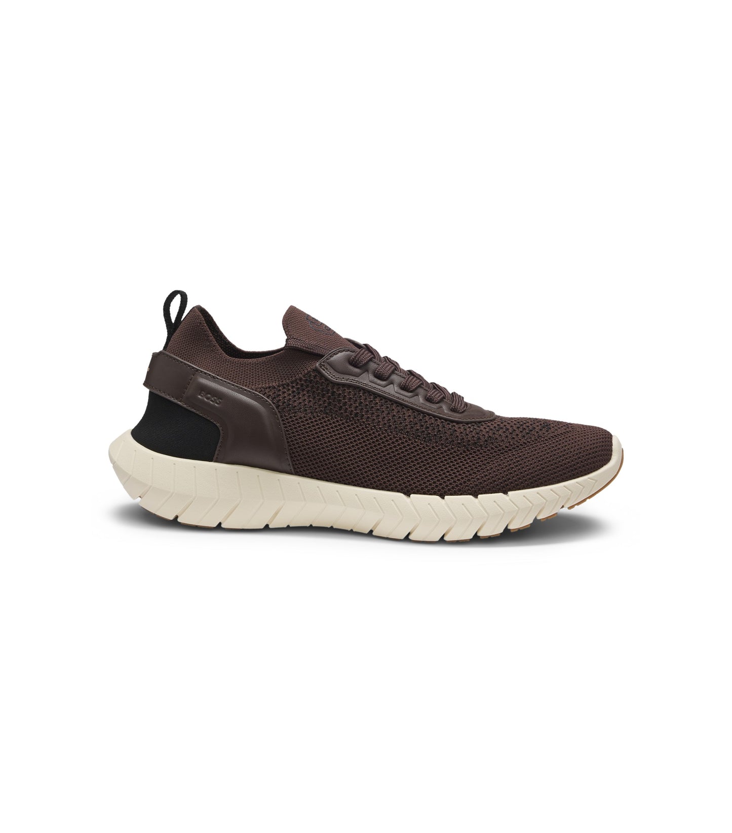 BOSS-MOTION trainers with MOTION FOAM outsole