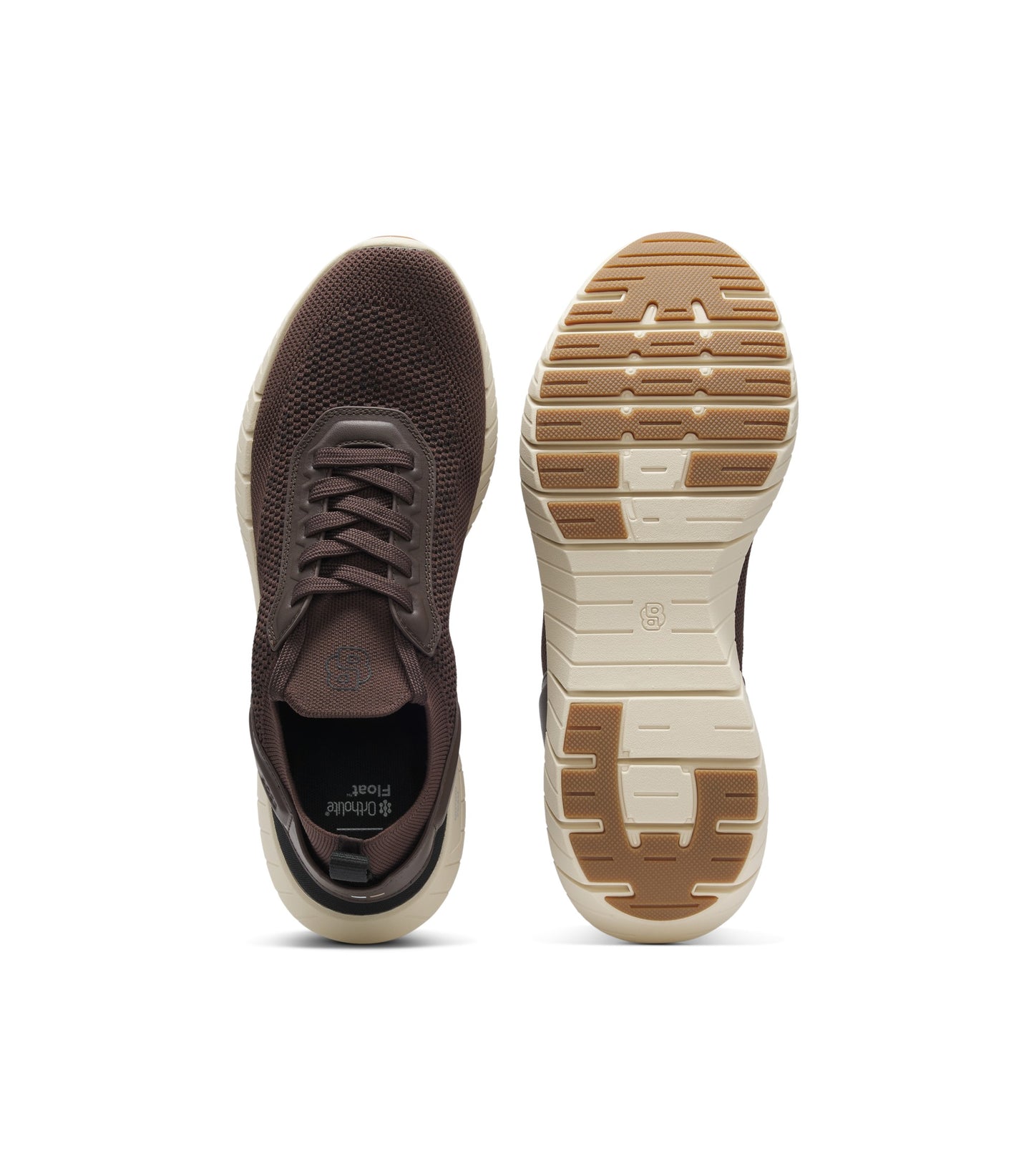 BOSS-MOTION trainers with MOTION FOAM outsole