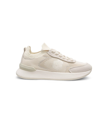 Sock trainers with Double B monogram