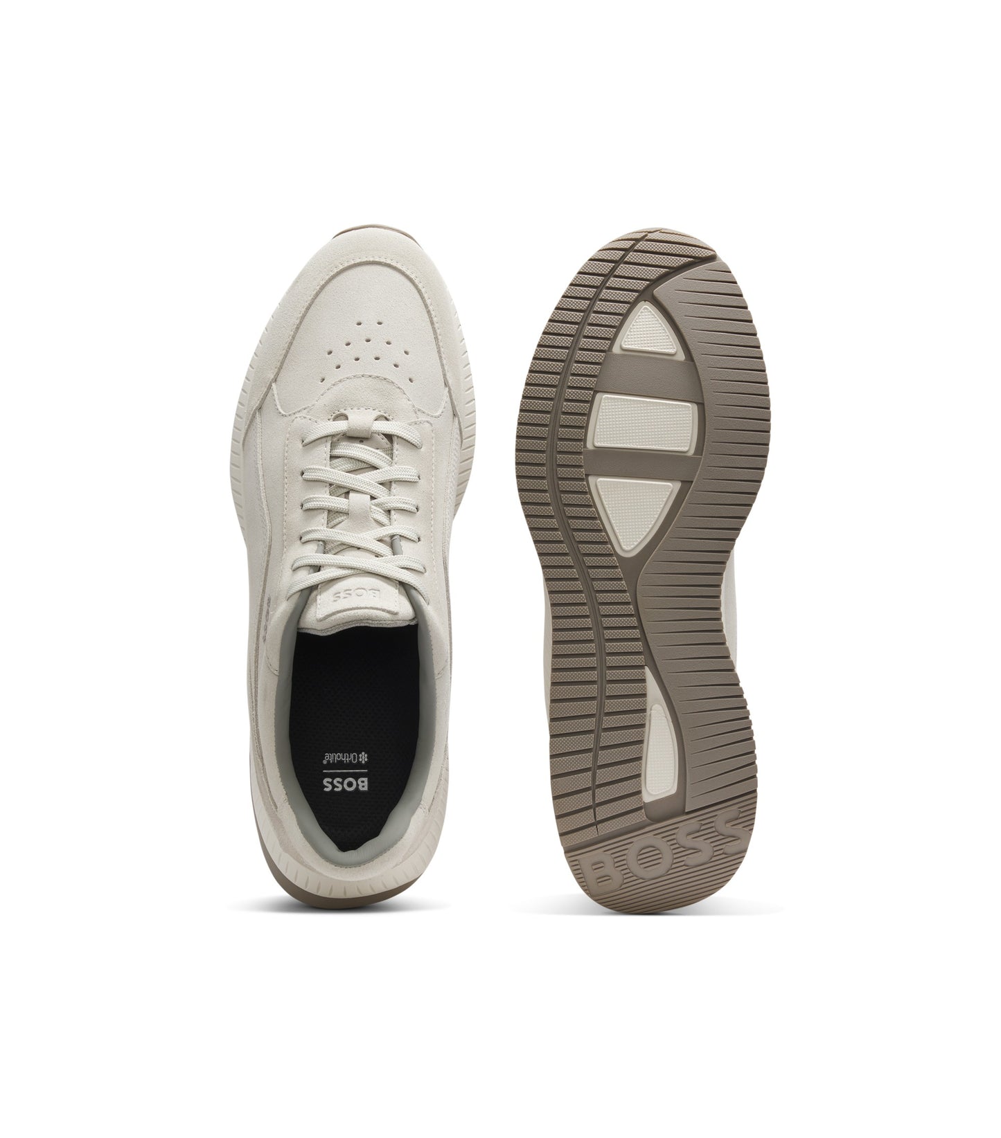 TTNM trainers in suede