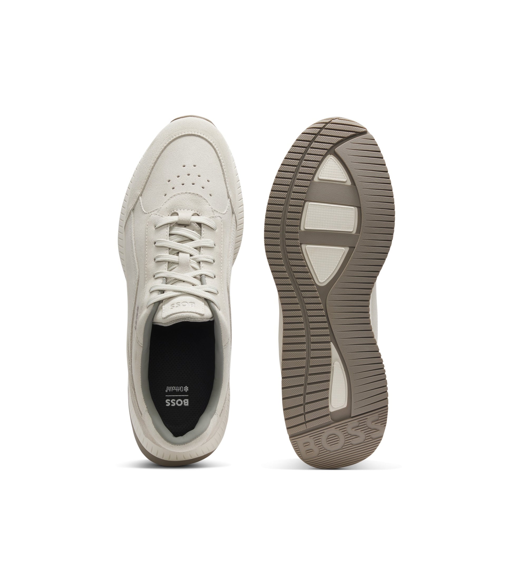 TTNM trainers in suede