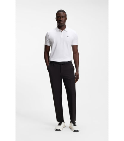 TTNM mesh trainers with smooth trims