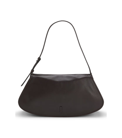 Ariell shoulder bag in leather with adjustable strap