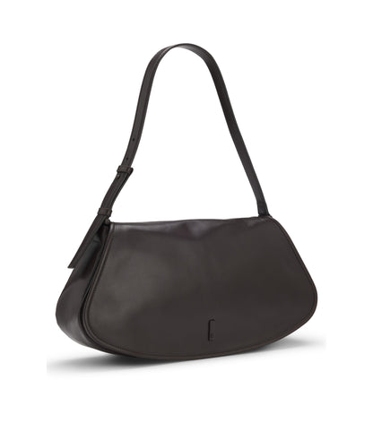 Ariell shoulder bag in leather with adjustable strap