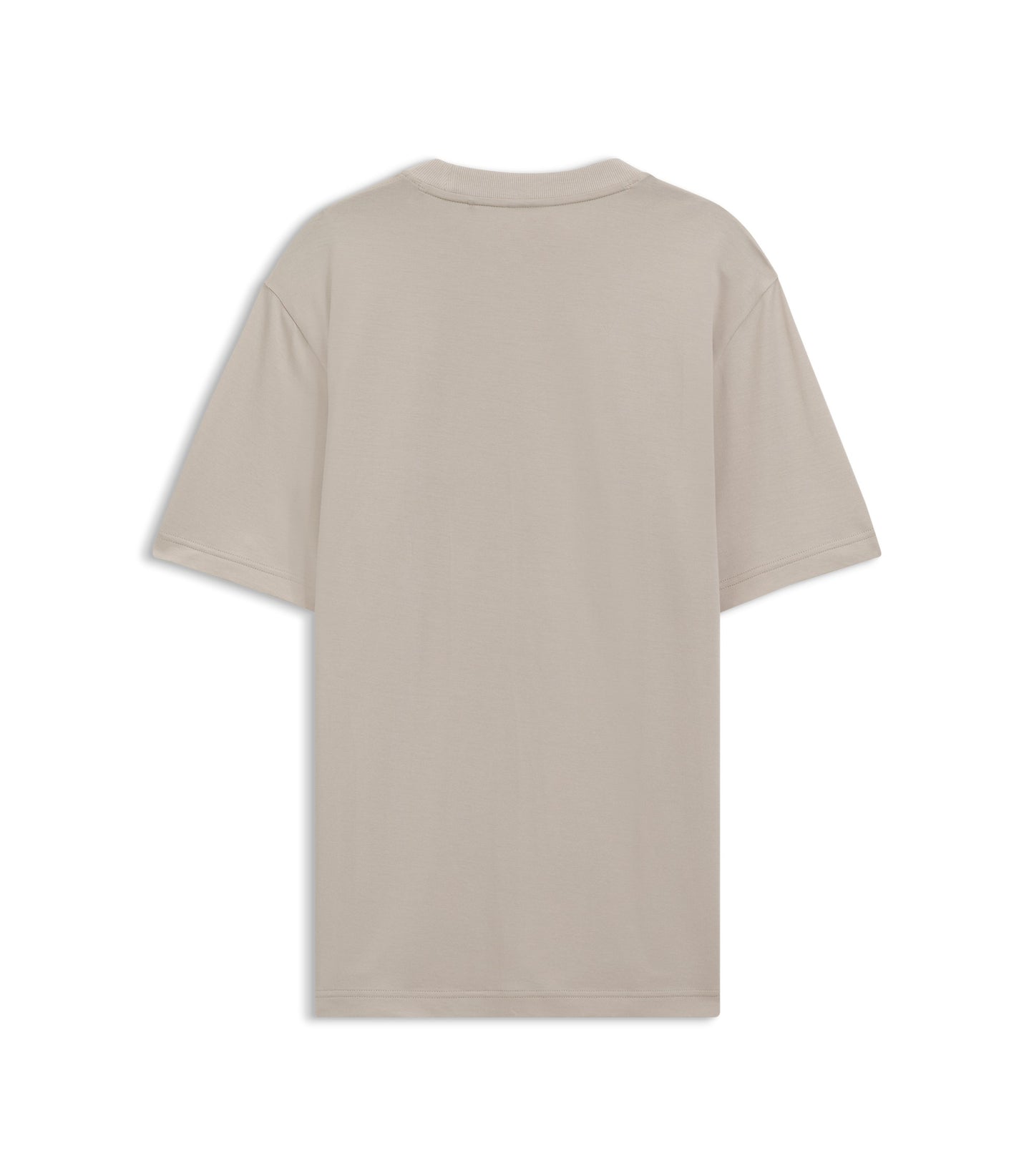 Porsche x BOSS T-shirt with gloss artwork