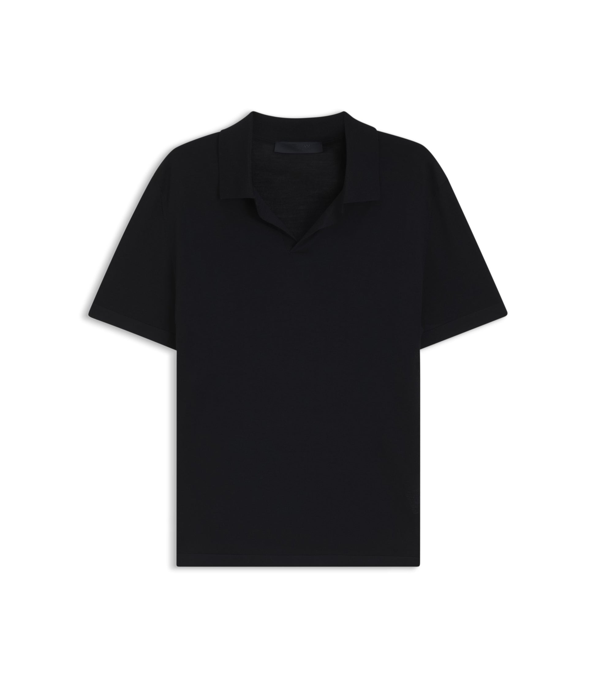 BOSS BY BECKHAM knitted sweater in virgin wool