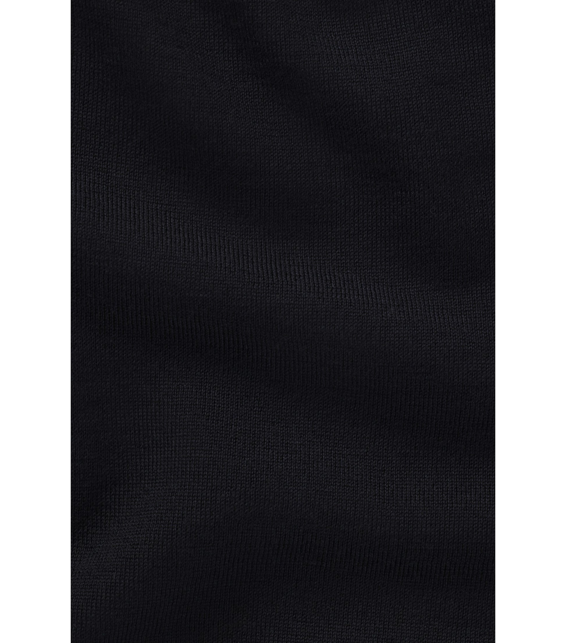BOSS BY BECKHAM knitted sweater in virgin wool